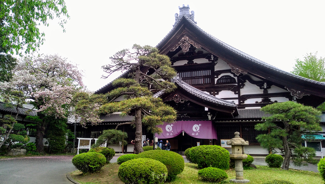 打坐,禅修,总持寺建筑巡礼,平安禅,心道法师,无际大师,石头希迁禅师