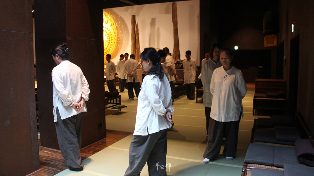 平安禅,静坐,冥想,禅修,四步骤,觉知,坐禅,乐活禅,断食禅,心道法师,护关,法工,四期教育