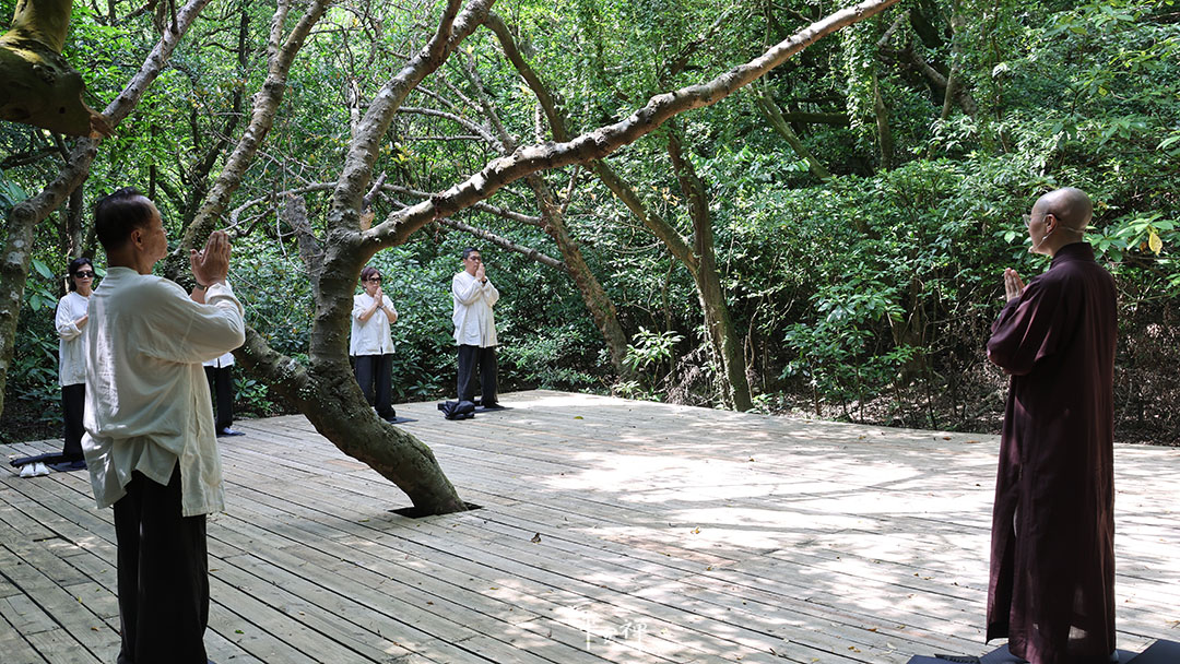 平安禅,静坐,冥想,禅修,四步骤,觉知,坐禅,护关,法工,心道法师,志工,断食禅,禅友会,读书会