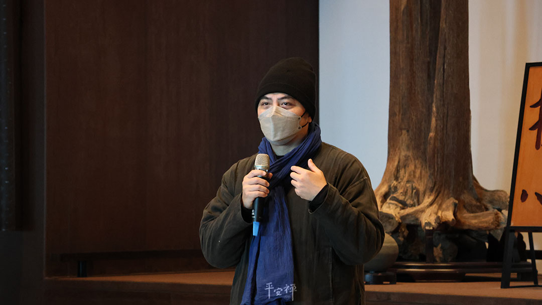 平安禅,静坐,冥想,禅修,四步骤,觉知,坐禅,护关,法工,心道法师,志工,断食禅,禅友会,读书会