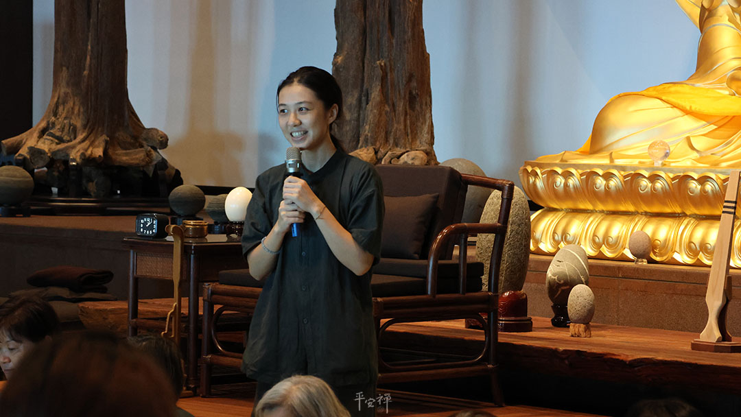 平安禅,静坐,冥想,禅修,四步骤,觉知,坐禅,护关,法工,心道法师,乐活禅,断食禅,禅友会,读书会