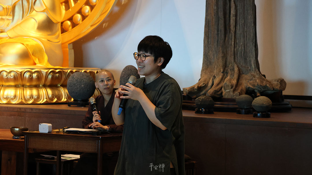 平安禅,静坐,冥想,禅修,四步骤,觉知,坐禅,护关,法工,心道法师,乐活禅,断食禅,禅友会,读书会