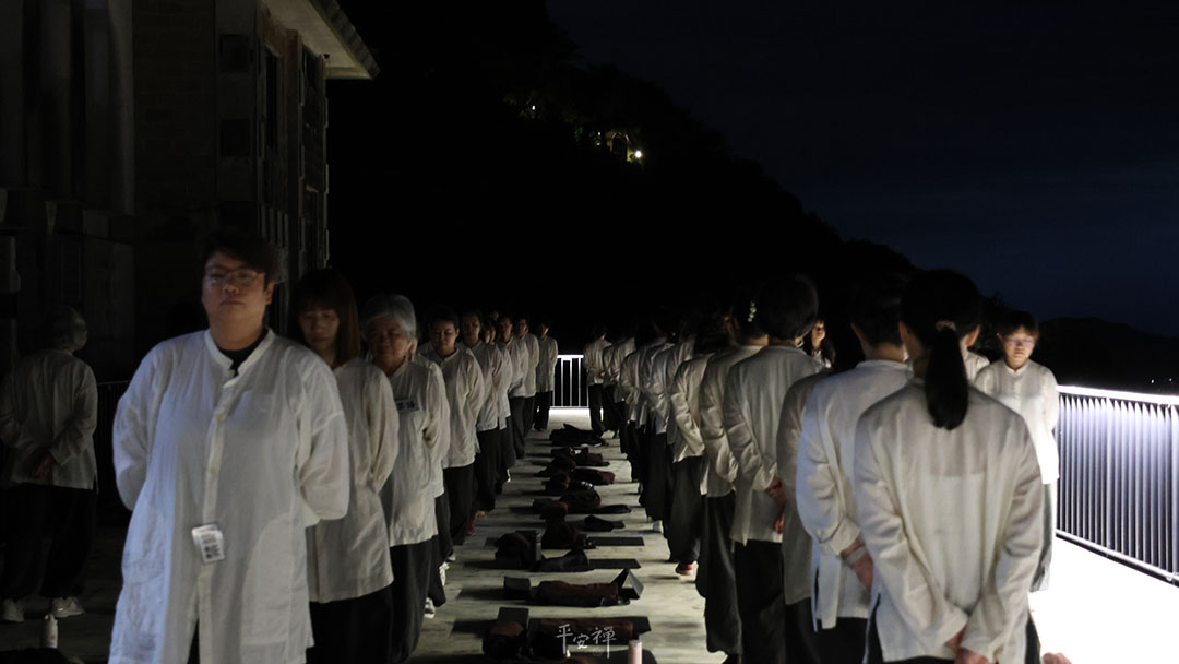 平安禅,静坐,冥想,禅修,四步骤,觉知,坐禅,护关,法工,心道法师,乐活禅,断食禅,禅友会,读书会