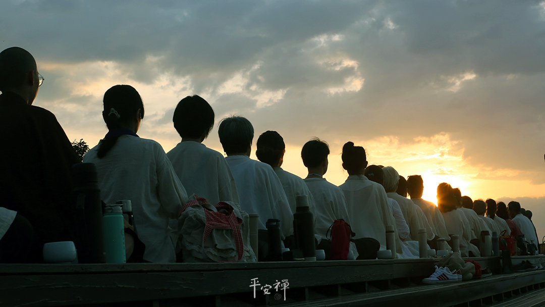 平安禅,静坐,冥想,禅修,四步骤,觉知,坐禅,护关,法工,心道法师,乐活禅,断食禅,禅友会,读书会