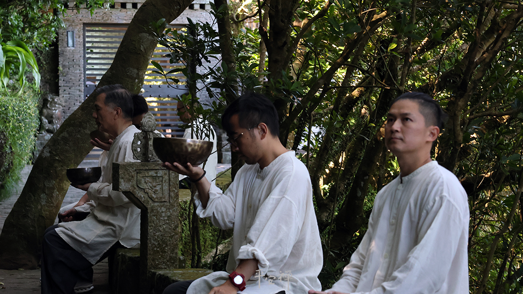 平安禅,静坐,冥想,禅修,四步骤,觉知,坐禅,护关,法工,心道法师,颂钵,断食禅,禅友会,读书会